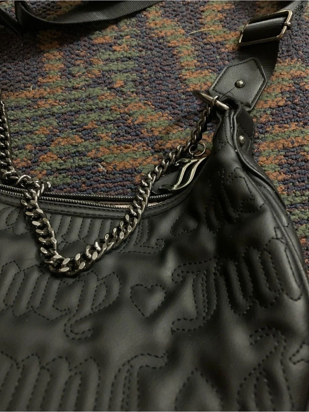 Juicy Couture black juicy